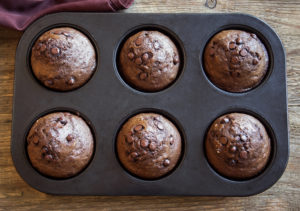 Carob Cupcakes