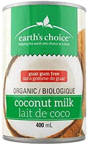 Earth's Choice Coconut Milk