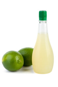 Limes & Lime Juice