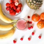 Fruity Banana Breakfast Smoothie