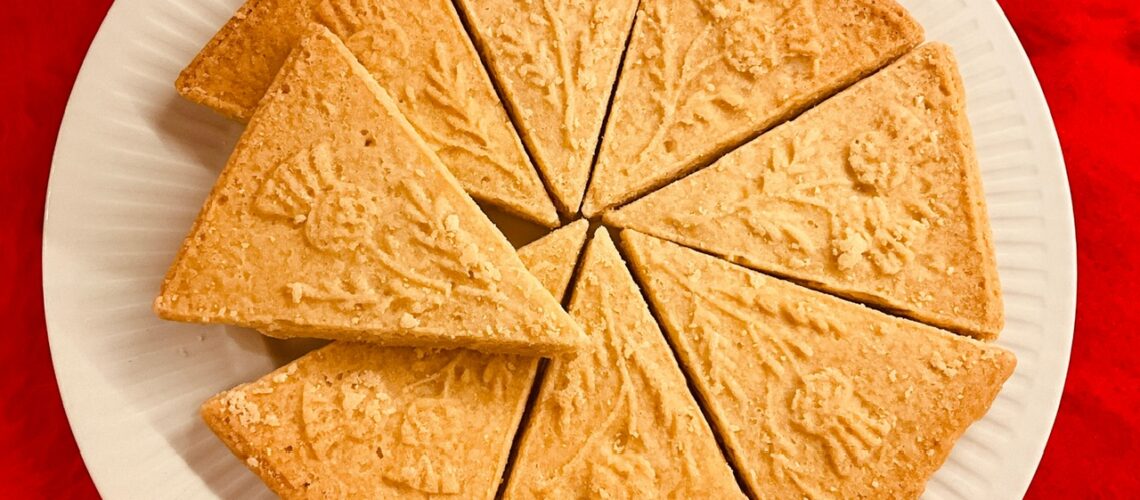 Old Fashioned Scottish Shortbread