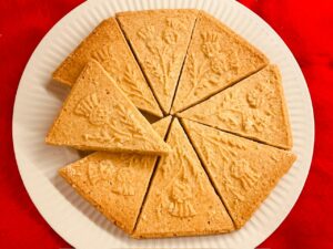 Old Fashioned Scottish Shortbread