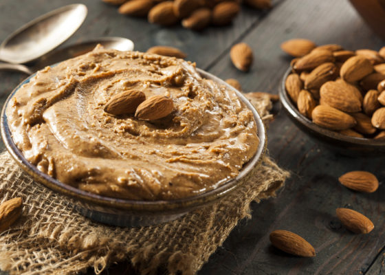 Raw Nut & Seed Butter