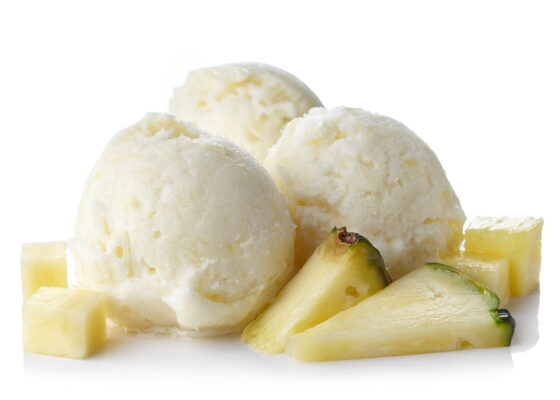 Piña Colada Sorbet