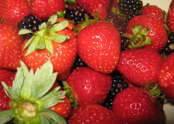 Recipe Tag: Berries