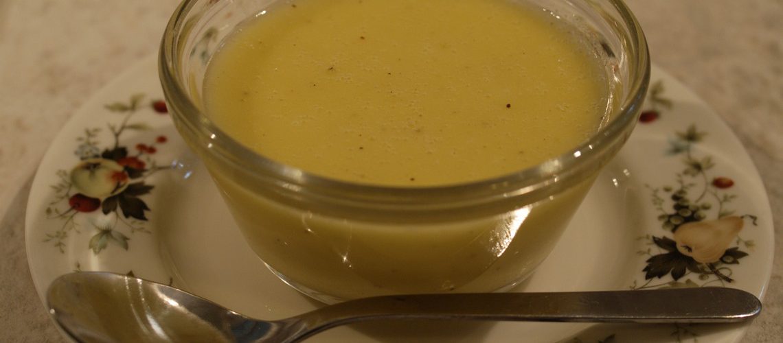 The Best Caesar Dressing