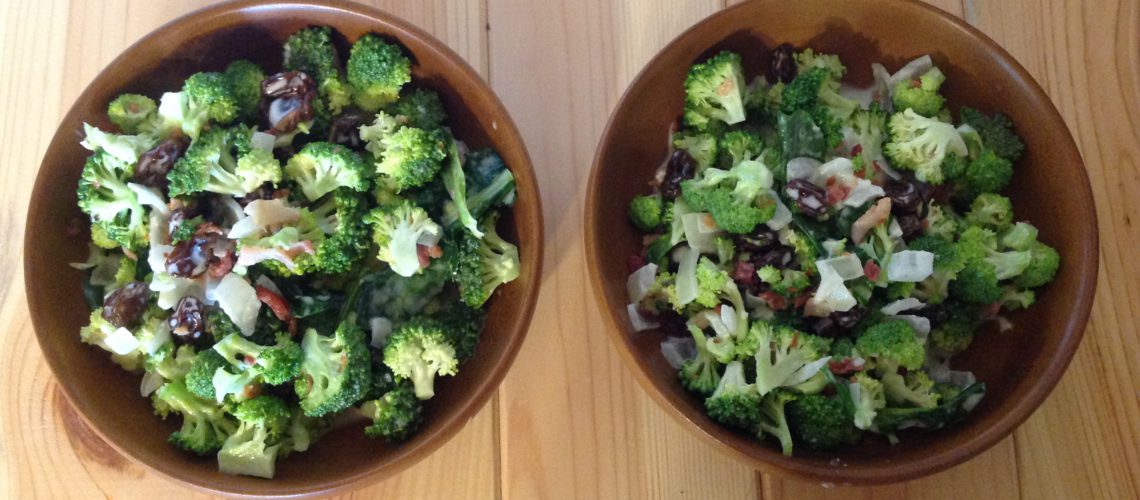 Broccoli Salad