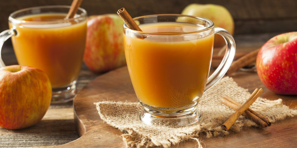 Mulled Apple Cider