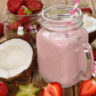 Berry Coconut Smoothie