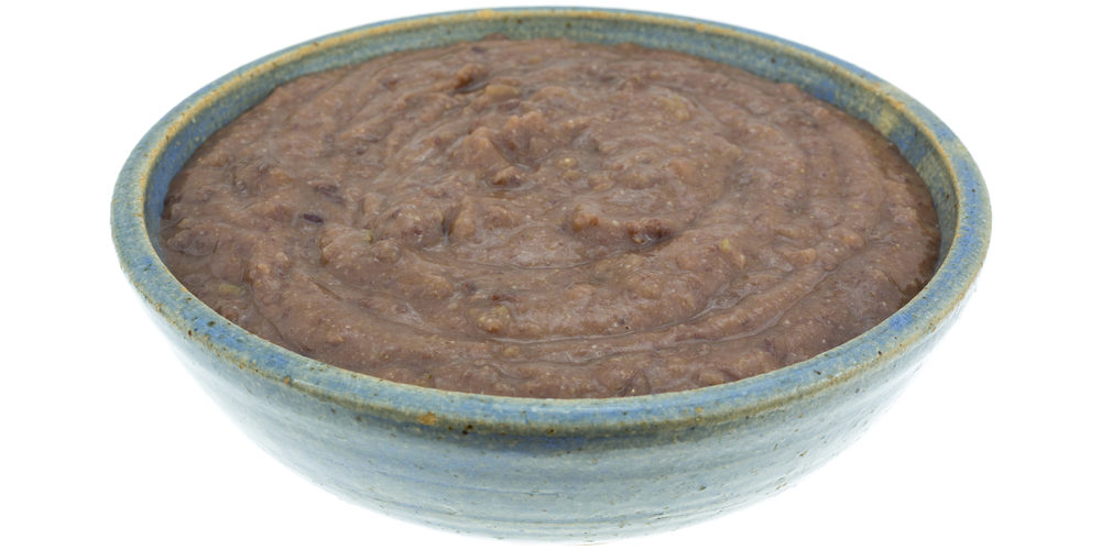 Zesty Black Bean Dip