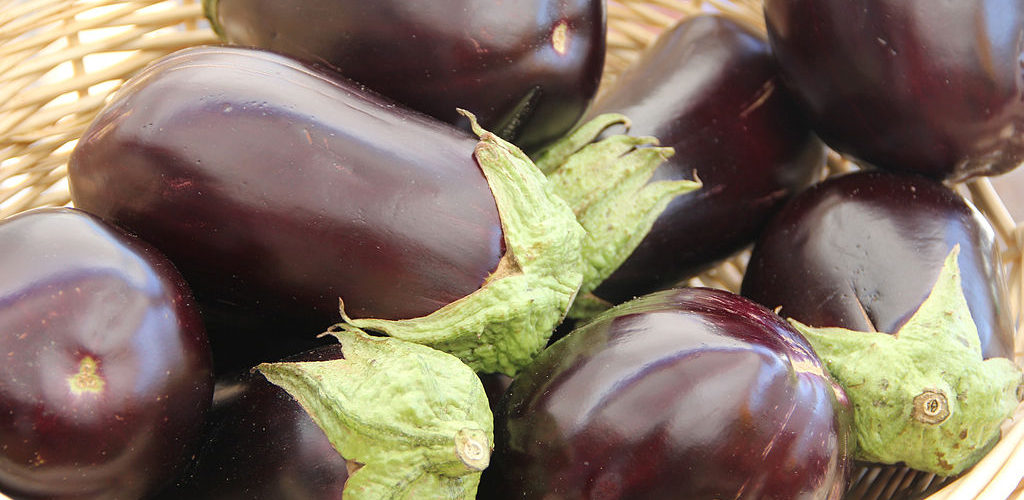 Moroccan Eggplant