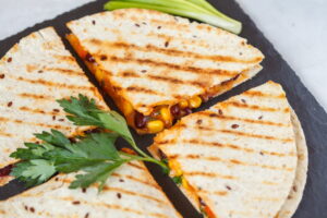 Vegetarian Quesadilla