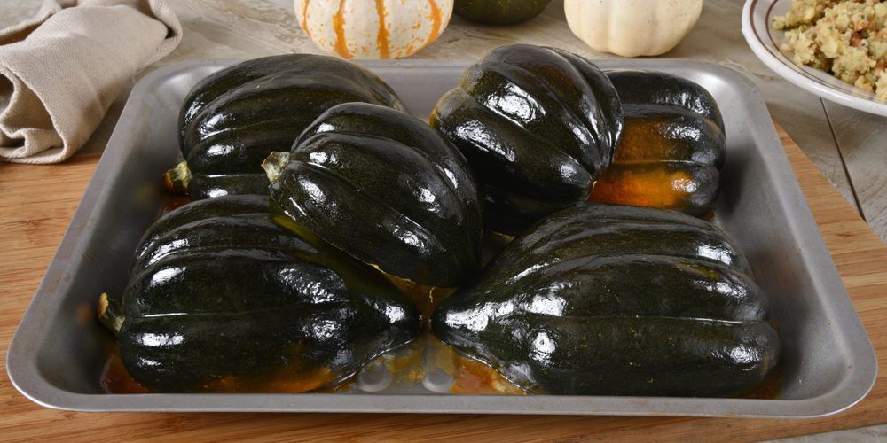 Baked Winter Squash
