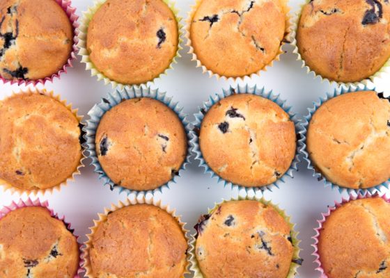 Recipe Tag: Muffins