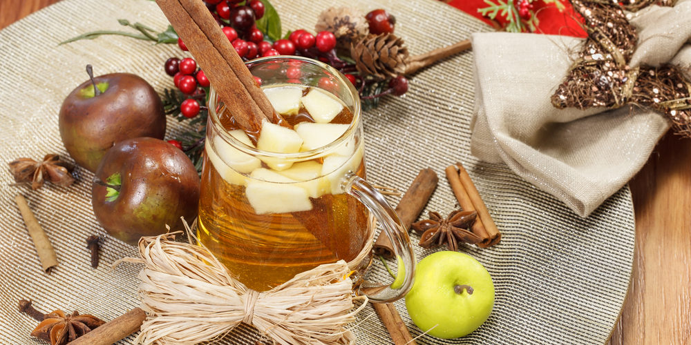 Wassail or Mulled Cider