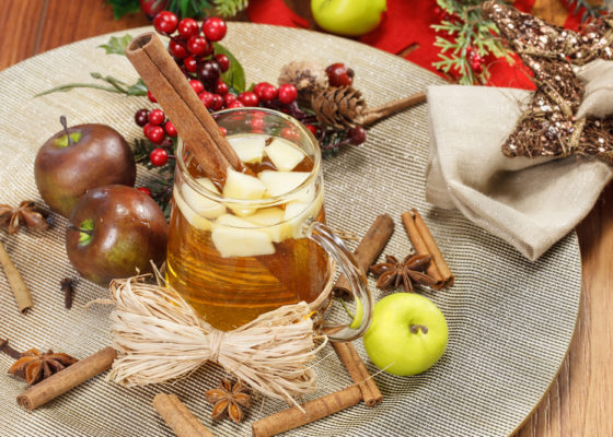 Wassail or Mulled Cider