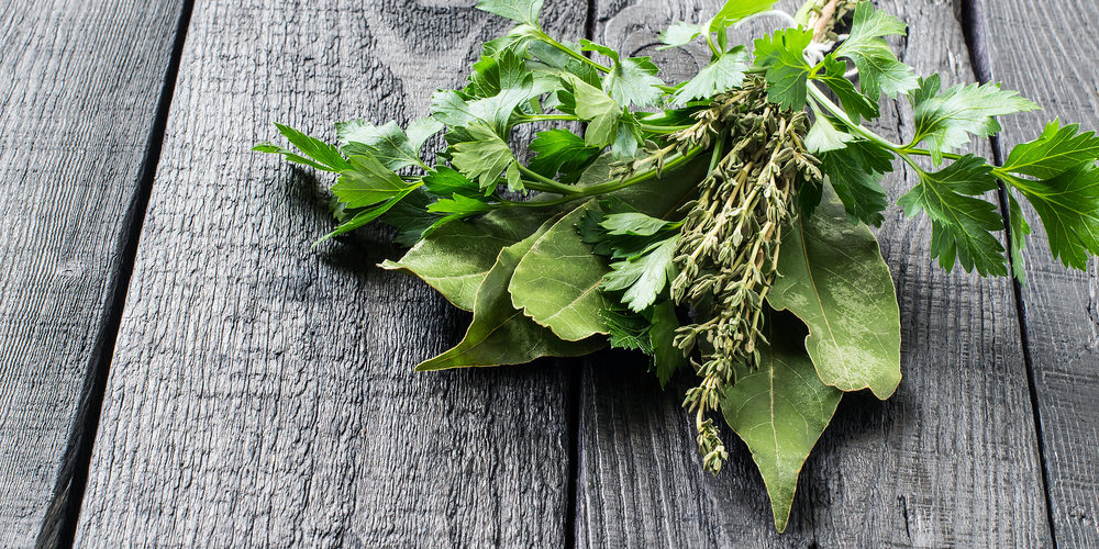 Rabbit Pie <em>& Bouquet Garni</em>