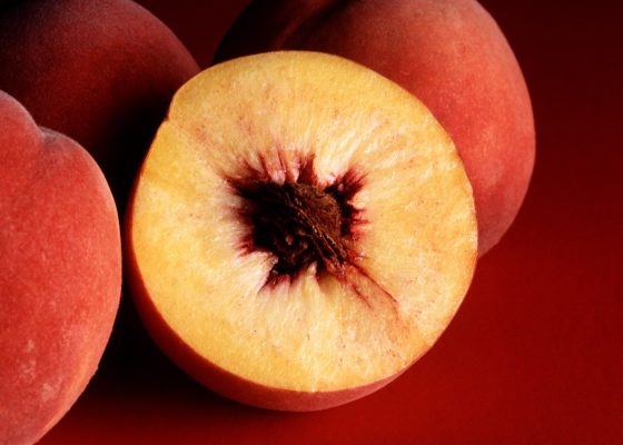 Peach & Berry Kanten