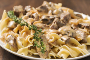 Stroganoff