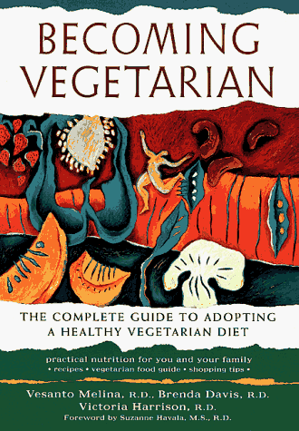 Becoming Vegetarian