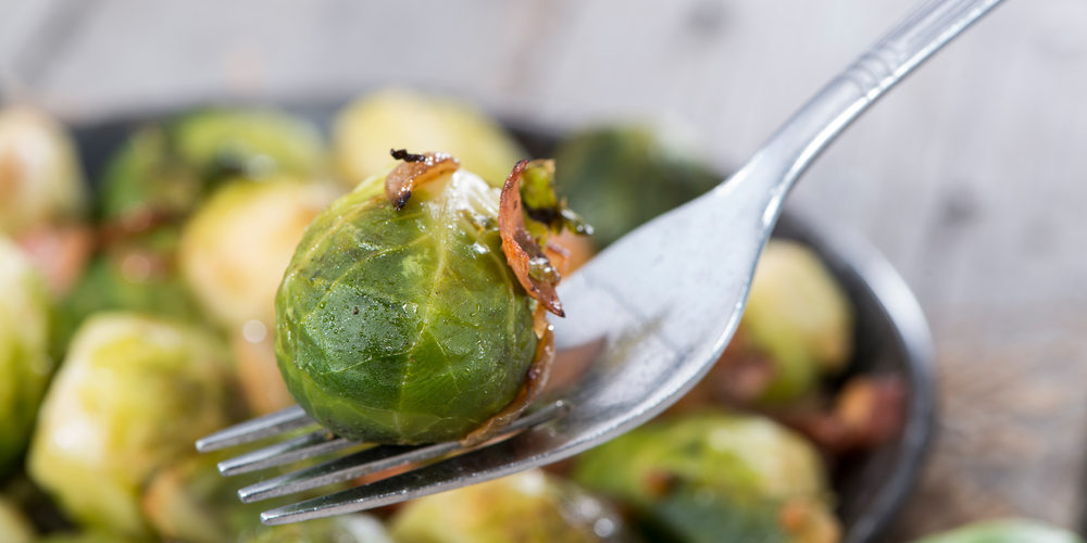 Stuck with Brussels sprouts? Here’s how to make them tasty.