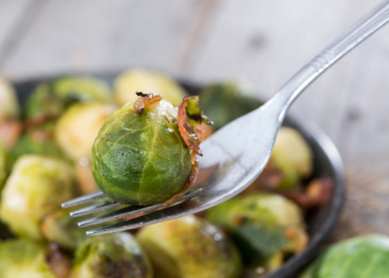 Stuck with Brussels sprouts? Here’s how to make them tasty.