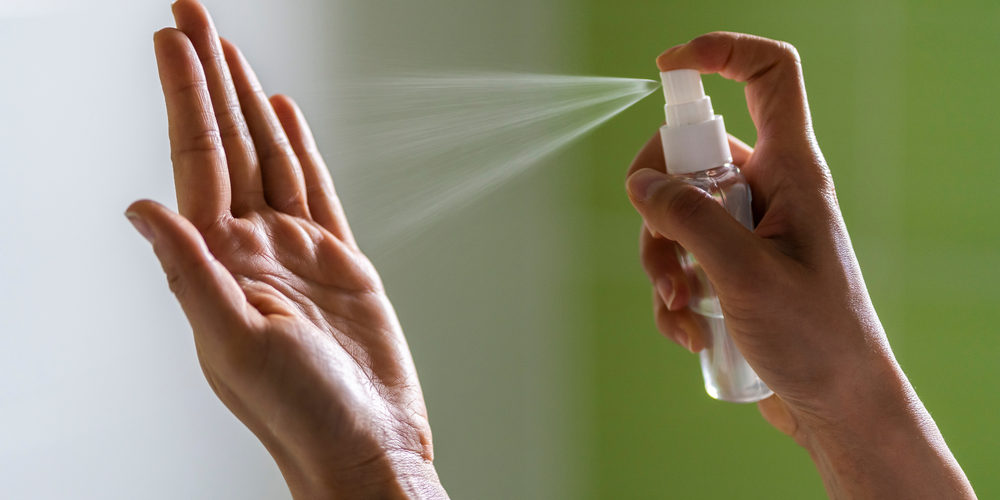 How to make a hand sanitizer that works!