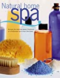 Natural Home Spa by Sian Rees