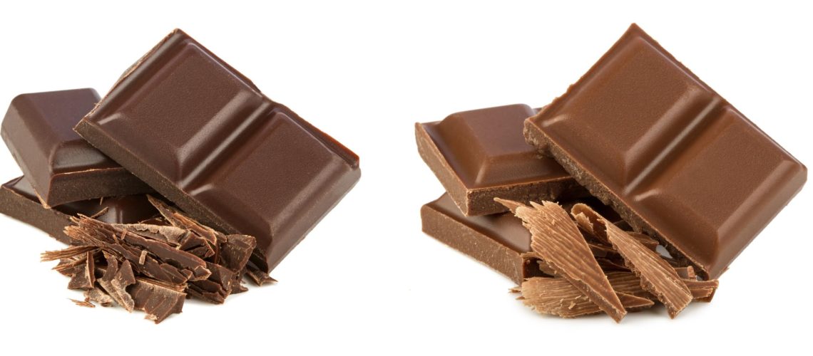 Quiz – Dark or Milk Chocolate – which has more nutrients?