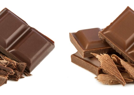 Quiz – Dark or Milk Chocolate – which has more nutrients?
