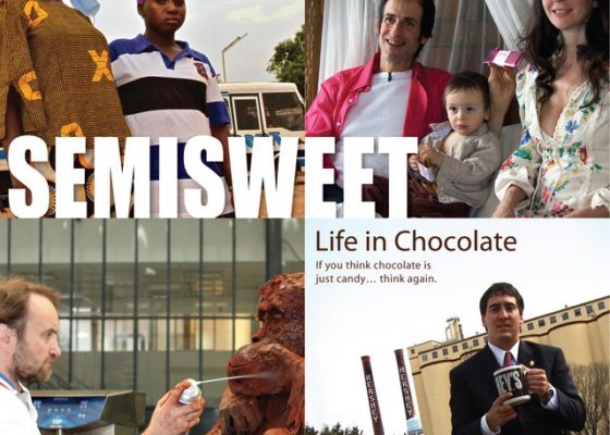 <em>Film Review</em><br /> Semisweet: Life in Chocolate