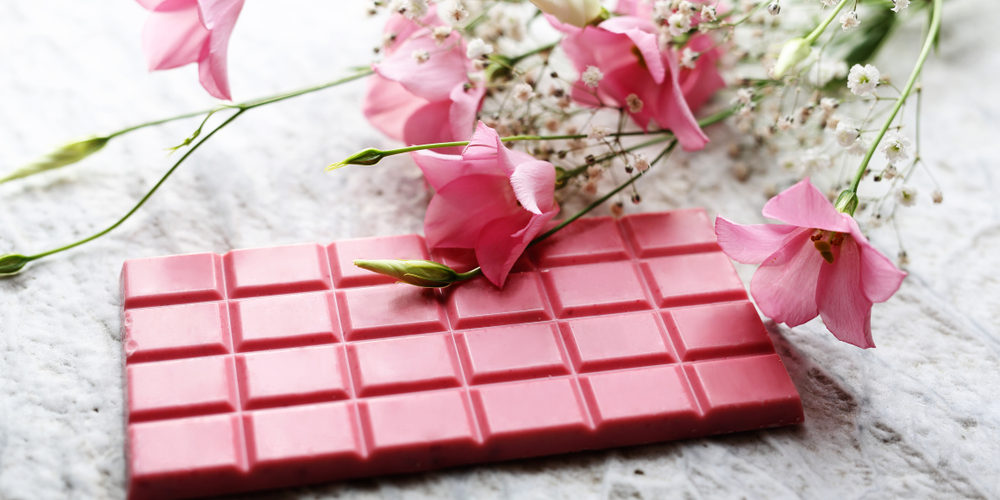 Is ruby chocolate REAL chocolate?