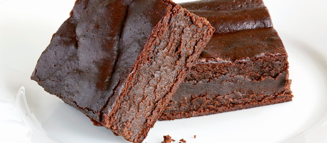 Gluten-Free Fudge Brownies