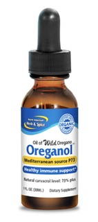 Oreganol from North American Herb and Spice