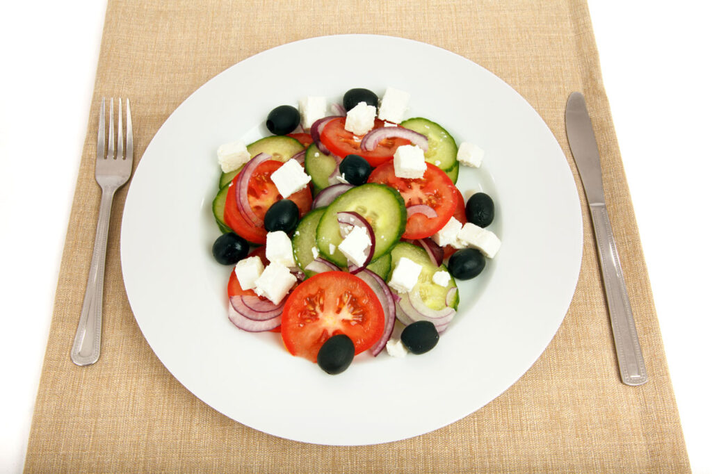 Greek Salad