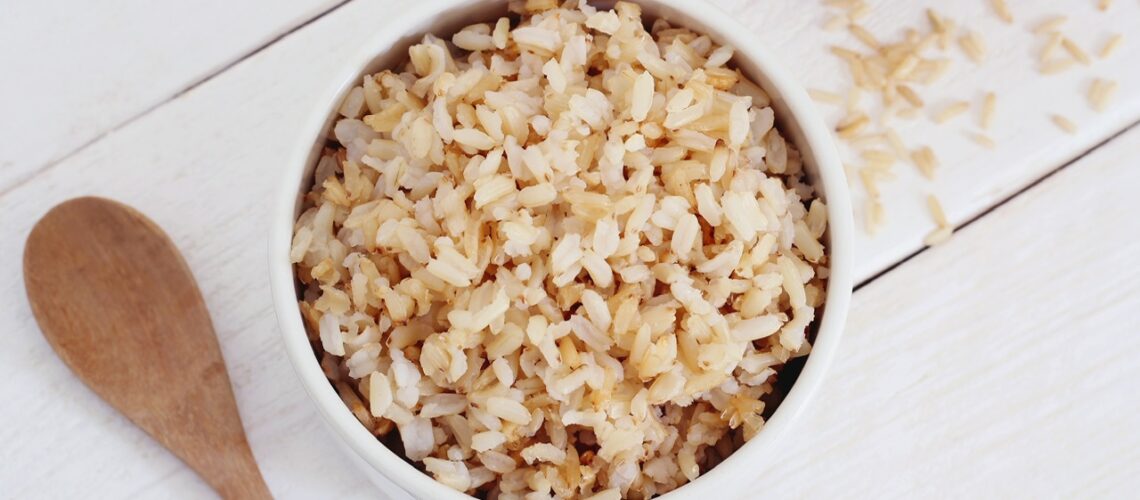 5 Easy Steps to Perfect Brown Rice