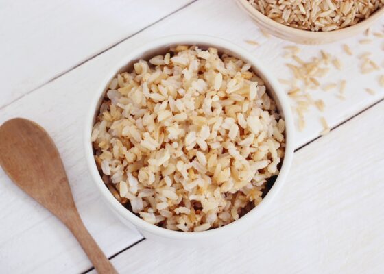 5 Easy Steps to Perfect Brown Rice