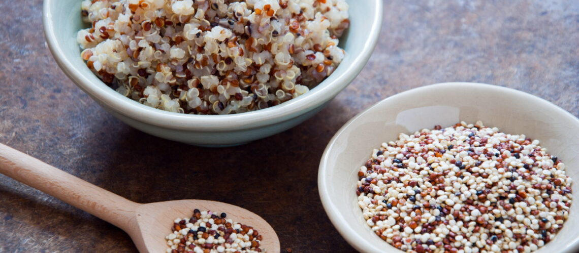 Quinoa – The Mother Grain