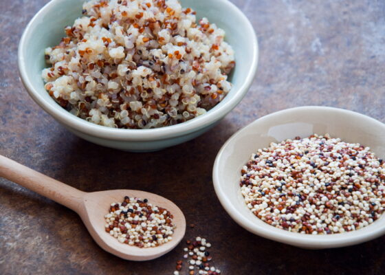 Quinoa – The Mother Grain